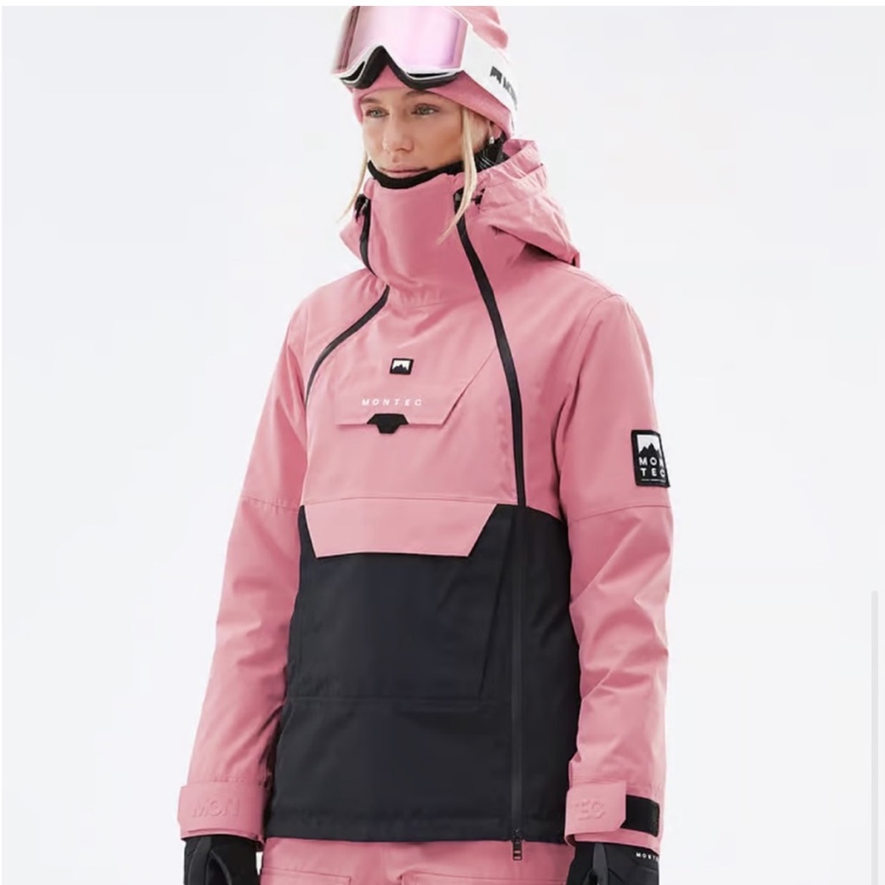 Montec Doom W Insulated Coat